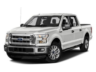2016 Ford F-150 Platinum