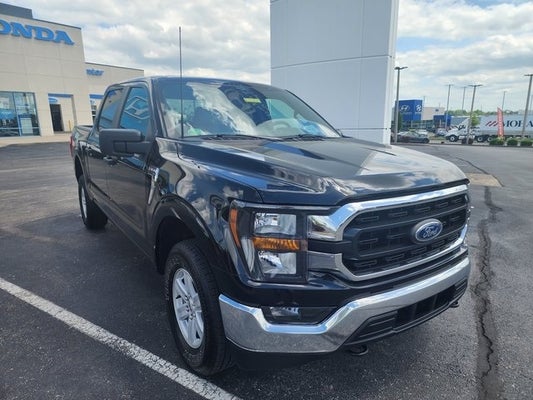 2023 Ford F-150 Base in Richmond, KY - Gates Auto Family
