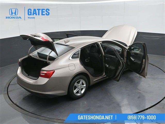 2023 Chevrolet Malibu LT 1LT