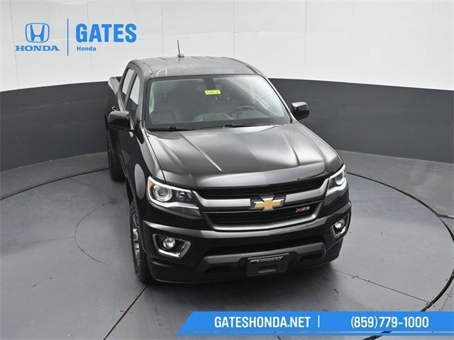 2017 Chevrolet Colorado Z71
