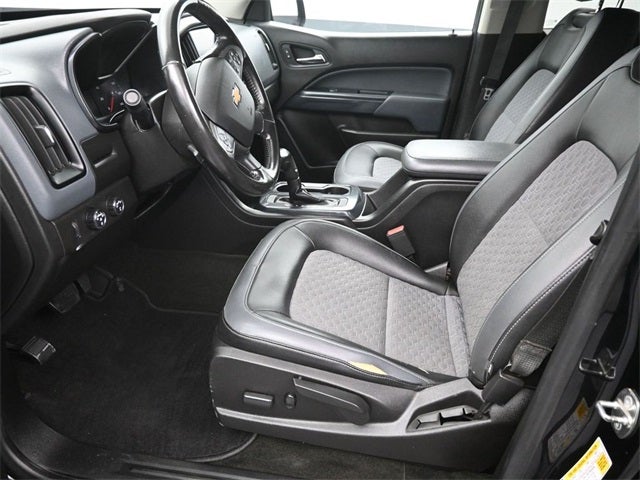 2017 Chevrolet Colorado Z71