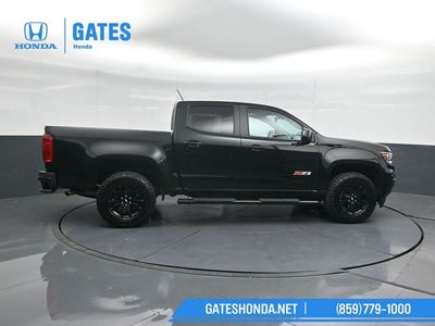 2021 Chevrolet Colorado Z71