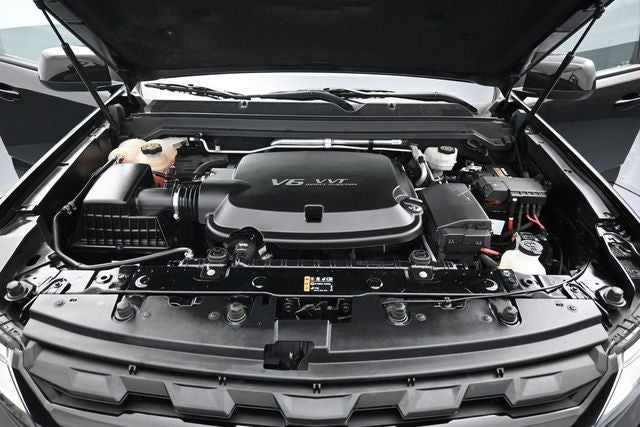 2021 Chevrolet Colorado Z71