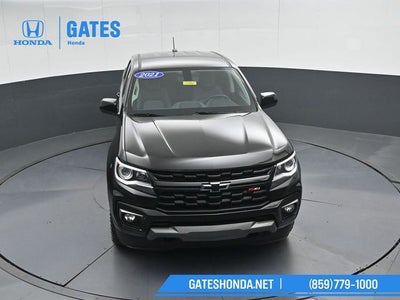 2021 Chevrolet Colorado Z71