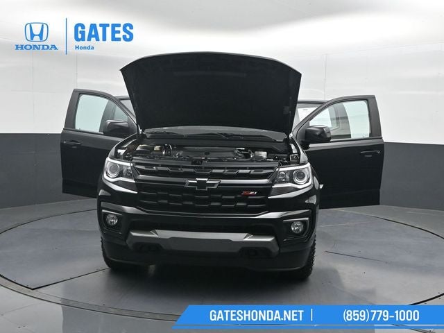 2021 Chevrolet Colorado Z71
