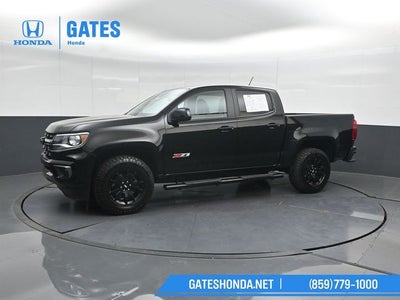 2021 Chevrolet Colorado Z71