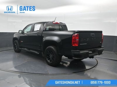 2021 Chevrolet Colorado Z71