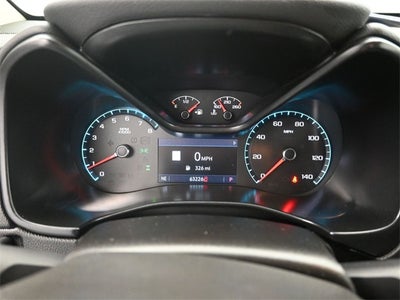 2020 Chevrolet Colorado ZR2