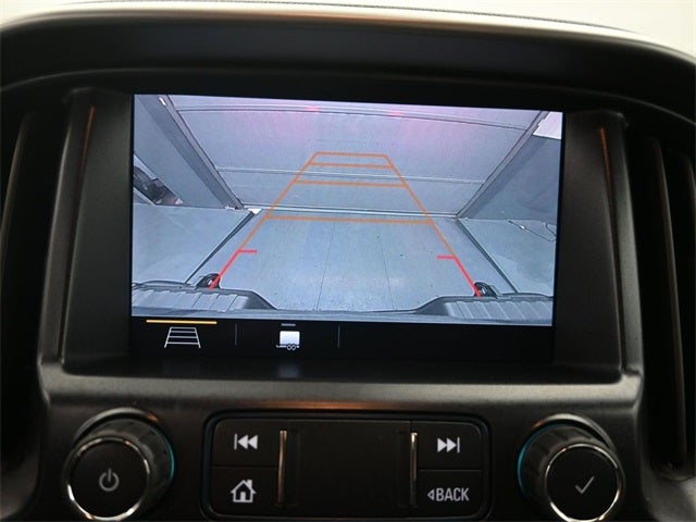 2020 Chevrolet Colorado ZR2