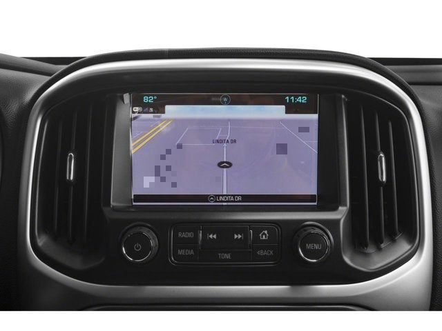 2020 Chevrolet Colorado ZR2