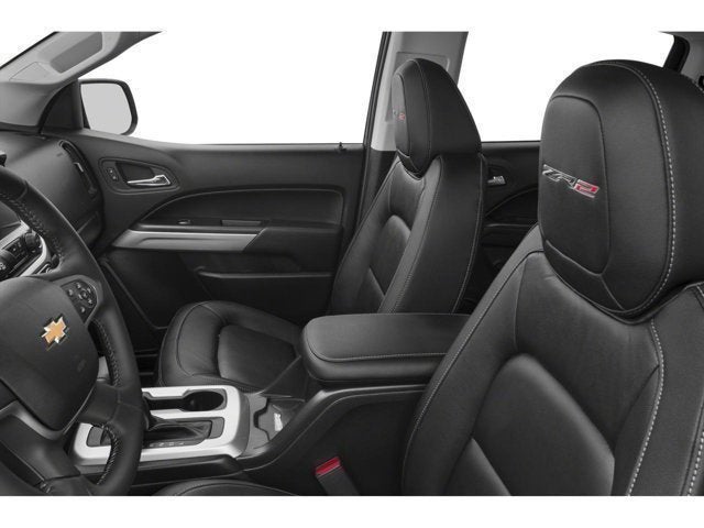 2020 Chevrolet Colorado ZR2