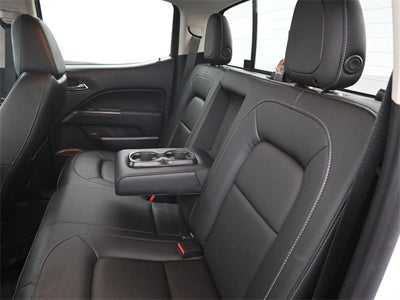 2020 Chevrolet Colorado ZR2