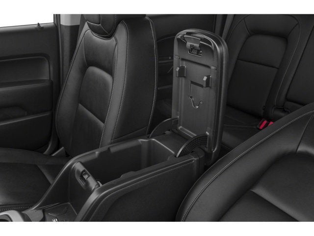 2020 Chevrolet Colorado ZR2