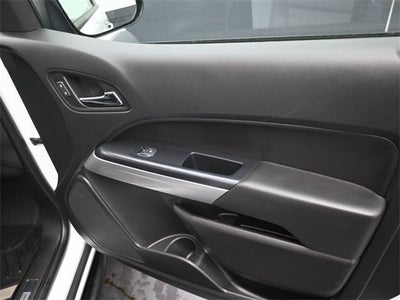 2020 Chevrolet Colorado ZR2