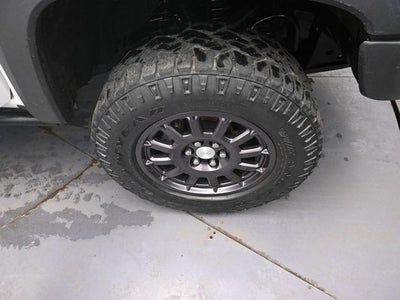 2020 Chevrolet Colorado ZR2