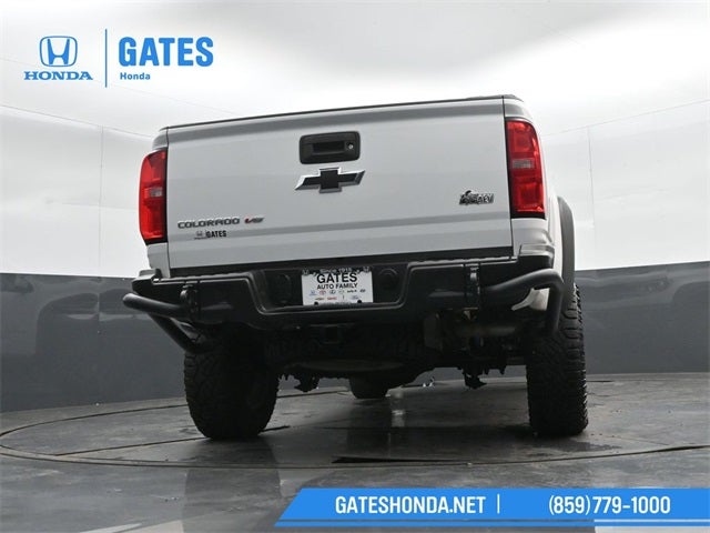 2020 Chevrolet Colorado ZR2