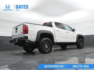 2020 Chevrolet Colorado ZR2