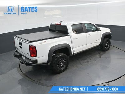 2020 Chevrolet Colorado ZR2