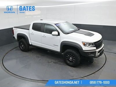 2020 Chevrolet Colorado ZR2