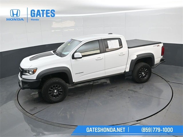 2020 Chevrolet Colorado ZR2