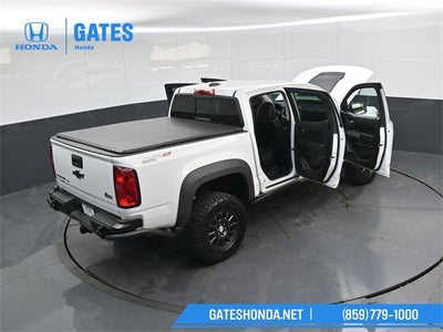 2020 Chevrolet Colorado ZR2