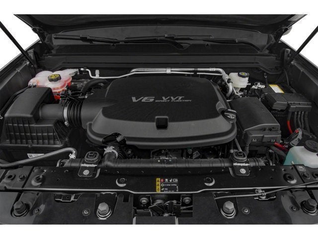 2020 Chevrolet Colorado ZR2