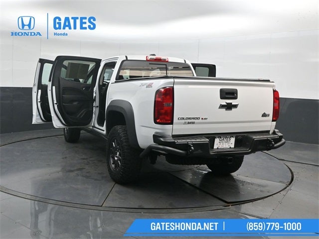 2020 Chevrolet Colorado ZR2