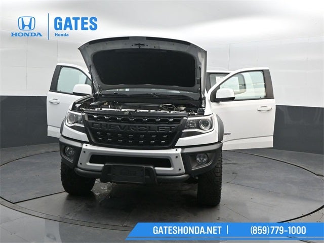 2020 Chevrolet Colorado ZR2