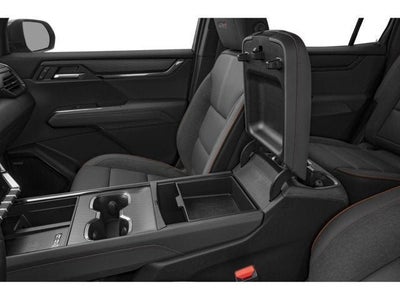 2024 GMC Acadia AT4