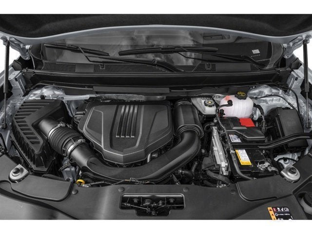 2024 GMC Acadia AT4