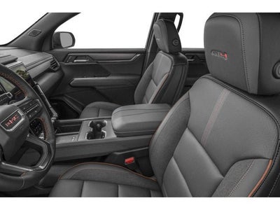 2024 GMC Acadia AT4