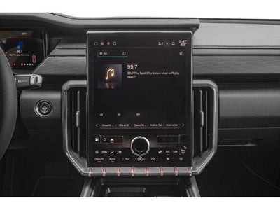 2024 GMC Acadia AT4