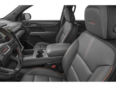 2024 GMC Acadia AT4