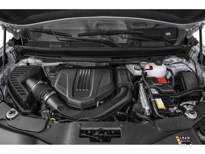 2024 GMC Acadia AT4