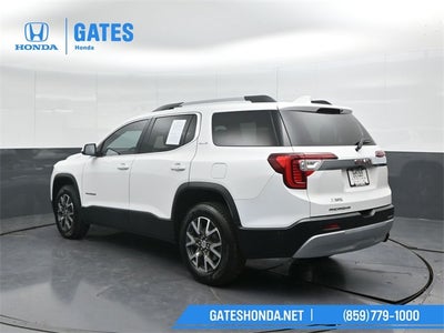2021 GMC Acadia SLE