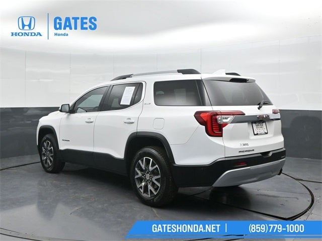 2021 GMC Acadia SLE