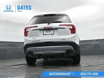 2023 GMC Acadia SLE