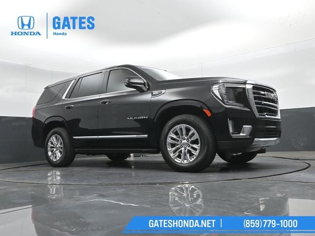 2023 GMC Yukon SLT