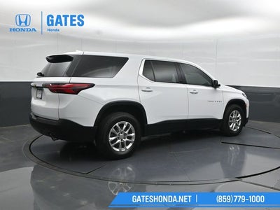 2023 Chevrolet Traverse LS w/1FL