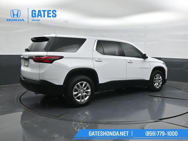 2023 Chevrolet Traverse LS w/1FL