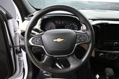 2023 Chevrolet Traverse LS w/1FL