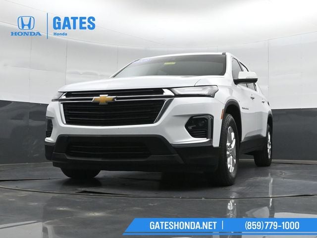 2023 Chevrolet Traverse LS w/1FL