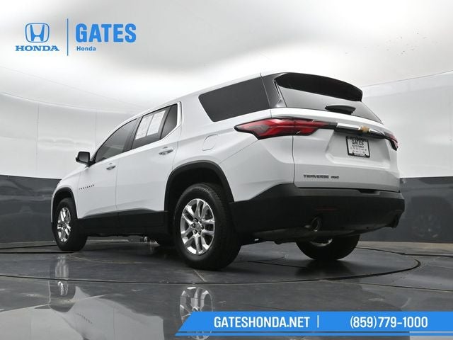 2023 Chevrolet Traverse LS w/1FL