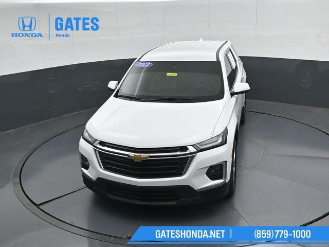 2023 Chevrolet Traverse LS w/1FL