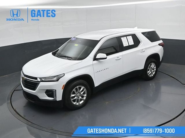2023 Chevrolet Traverse LS w/1FL