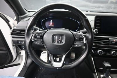 2021 Honda Accord Sport