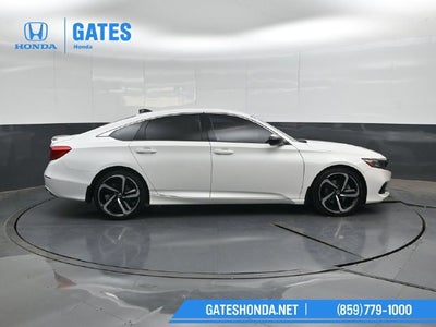 2021 Honda Accord Sport