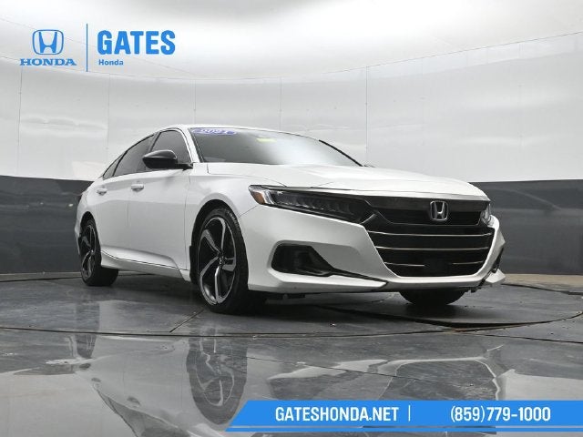 2021 Honda Accord Sport