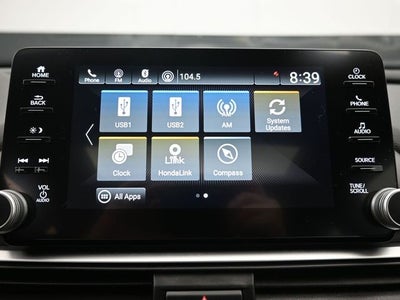 2019 Honda Accord EX