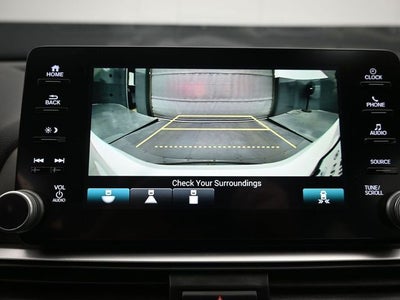 2019 Honda Accord EX